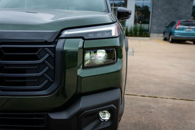 New 2026 Deep Emerald Green Pearl Subaru Limited XT image 3