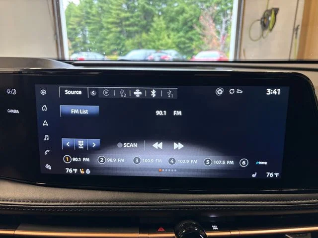 Certified Used 2024 Gray Nissan EVOLVE+ e-4ORCE image 18