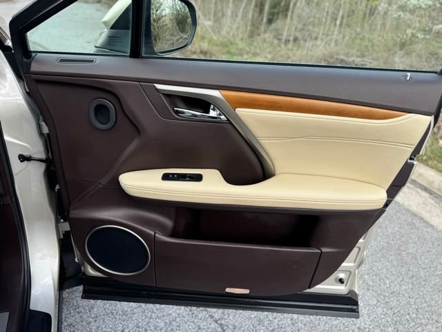Used 2017 Cashmere Metallic Lexus 350 image 19