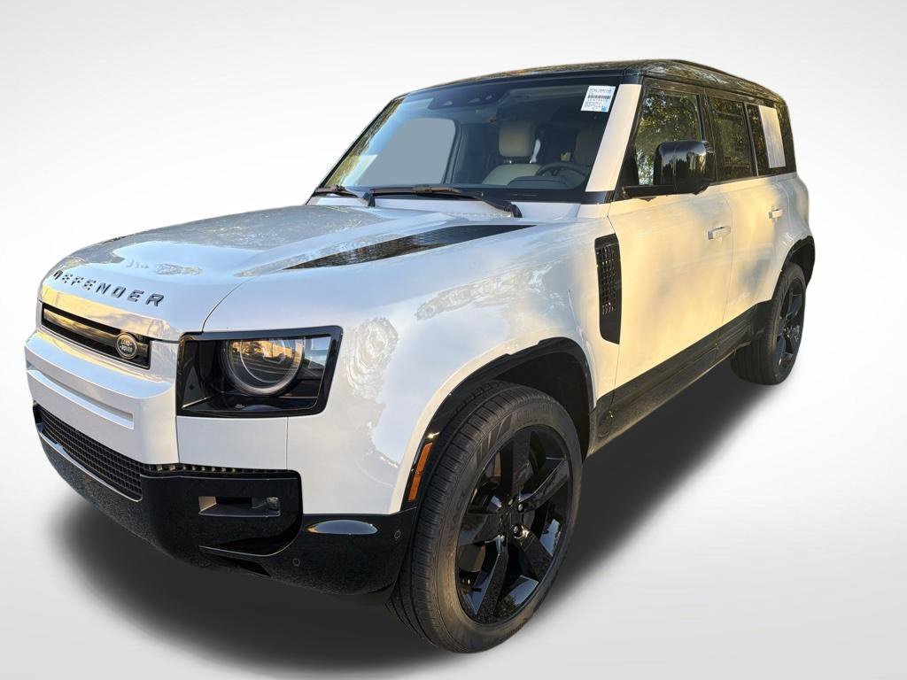 2026 Land Rover Defender