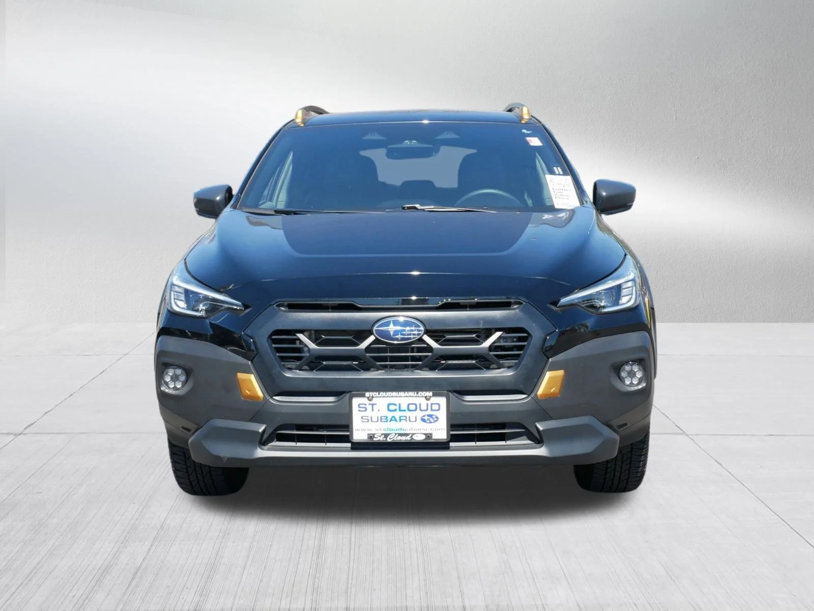 Certified 2024 Subaru Crosstrek Wilderness with VIN 4S4GUHT65R3763303 for sale in Saint Cloud, Minnesota