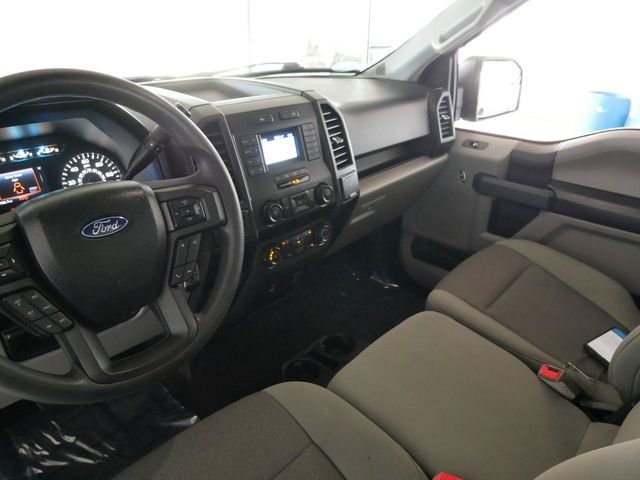Certified Used 2019 Black Metallic Ford XL image 12