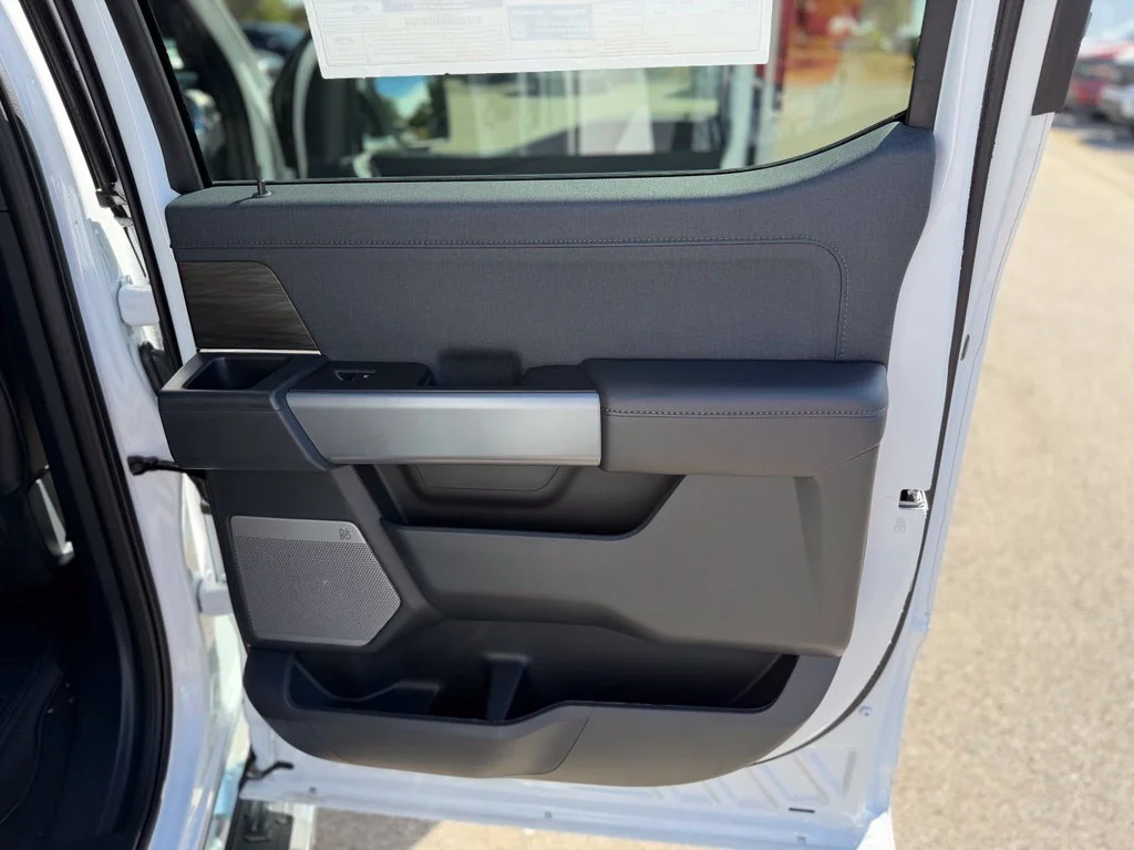 New 2026 White Ford Lariat image 19