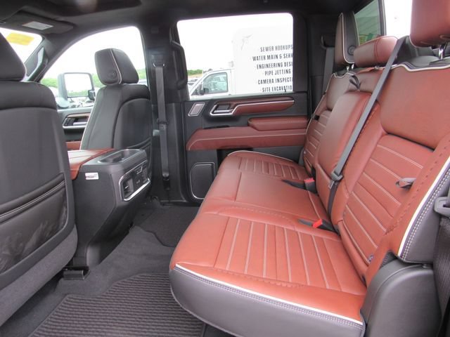 Certified Used 2026 Onyx Black GMC Denali Ultimate image 34