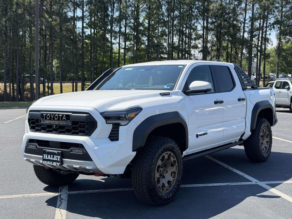 Used 2026 White Toyota Trailhunter image 22