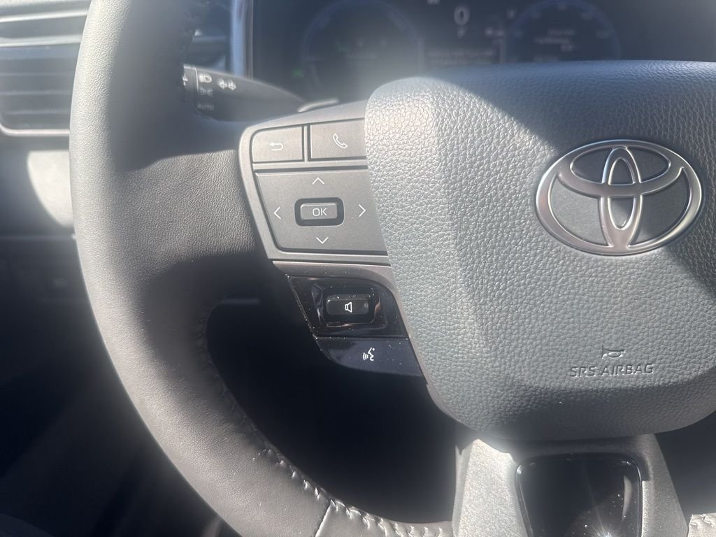 2026 Toyota Camry XSE - Photo 12