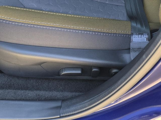 Used 2025 Blue Subaru Sport image 20