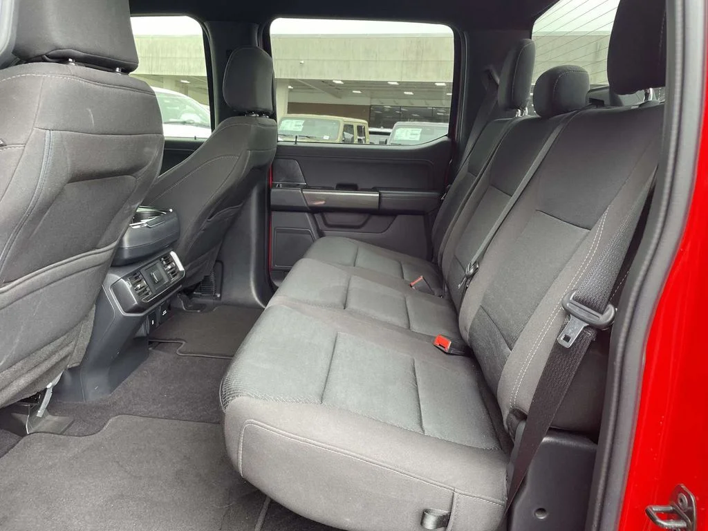 Used 2023 Red Ford XLT image 20