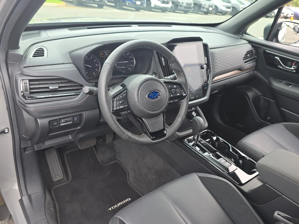 Certified Used 2026 River Rock Pearl Subaru Touring image 31