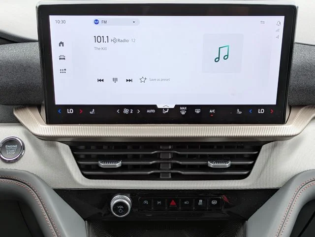 New 2026 White Ford Active image 18