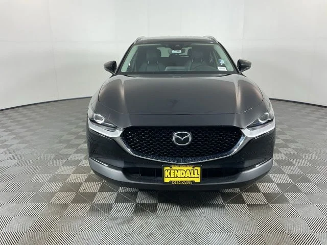 Used 2023 Black Mazda 2.5 S Preferred Package image 2