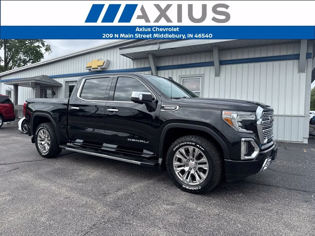 2019 GMC Sierra 1500 Denali
