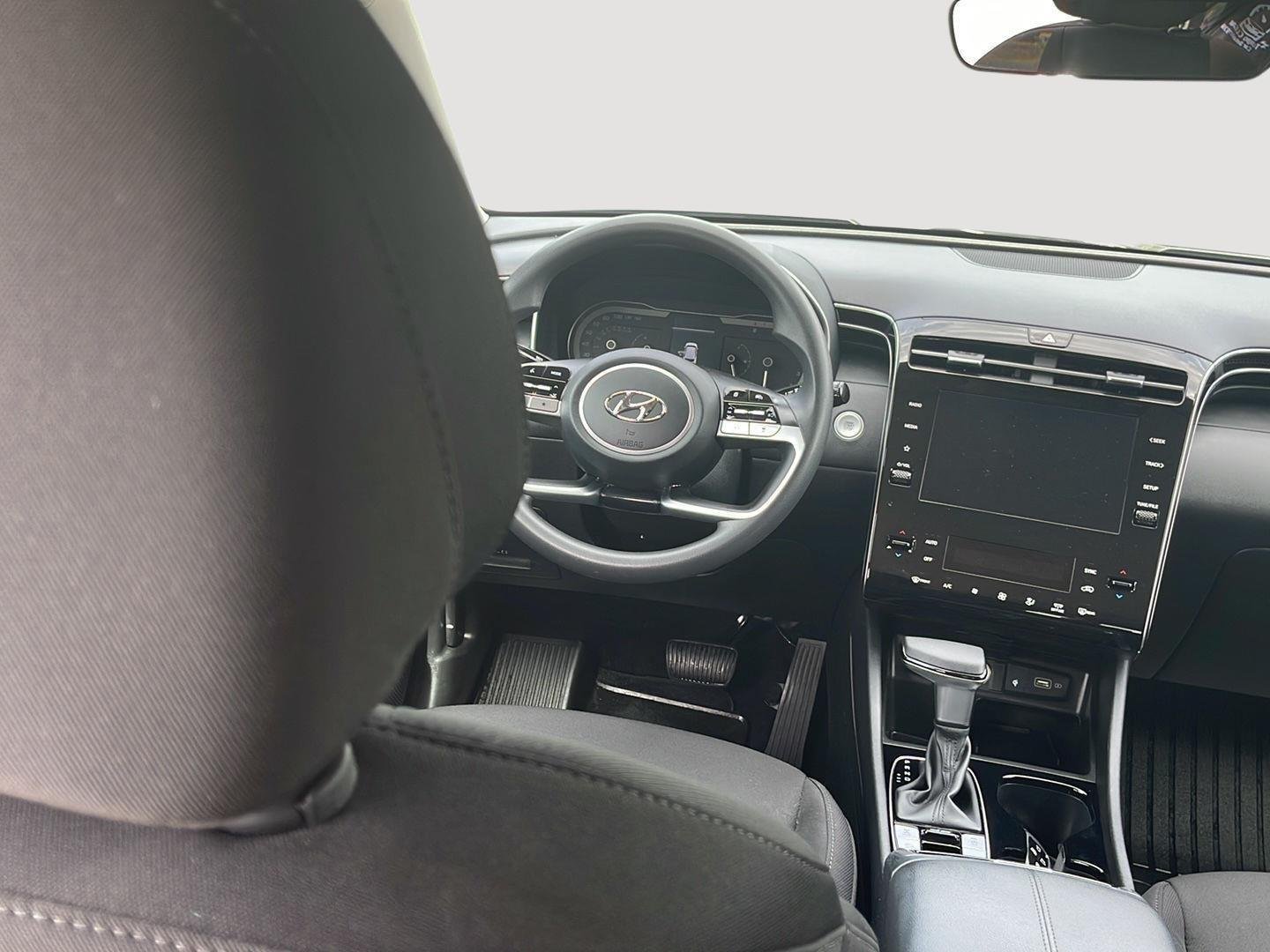 2024 Hyundai Tucson SEL - Photo 16