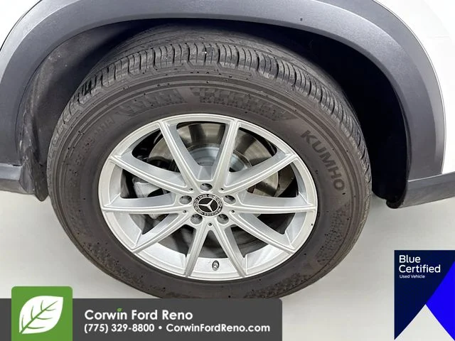 Certified Used 2024 Polar White Mercedes-Benz GLE 450e image 34