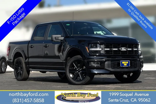2026 Ford F-150 STX®