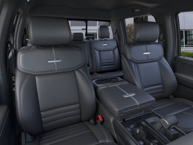 New 2026 Gray Metallic Ford Platinum image 10