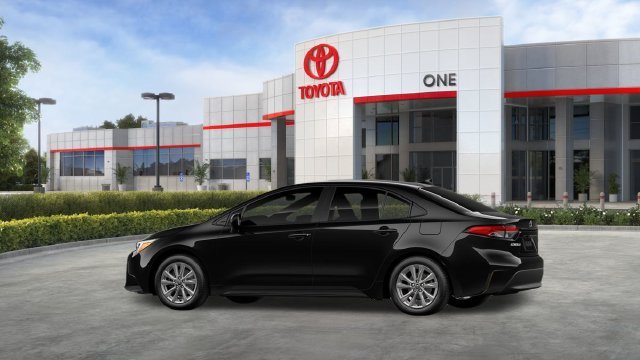New 2027 Inked Toyota  LE image 8