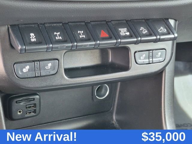 2021 Chevrolet Colorado ZR2 - Photo 21