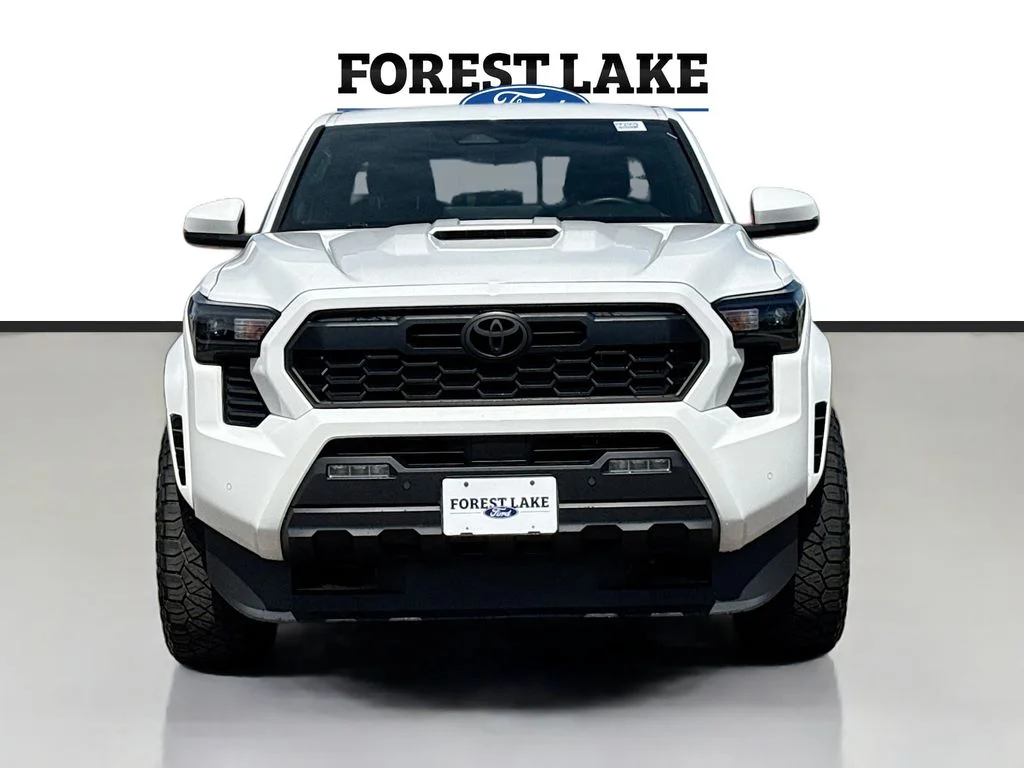 Certified 2024 Toyota Tacoma TRD Sport with VIN 3TMLB5JN2RM015091 for sale in Forest Lake, Minnesota