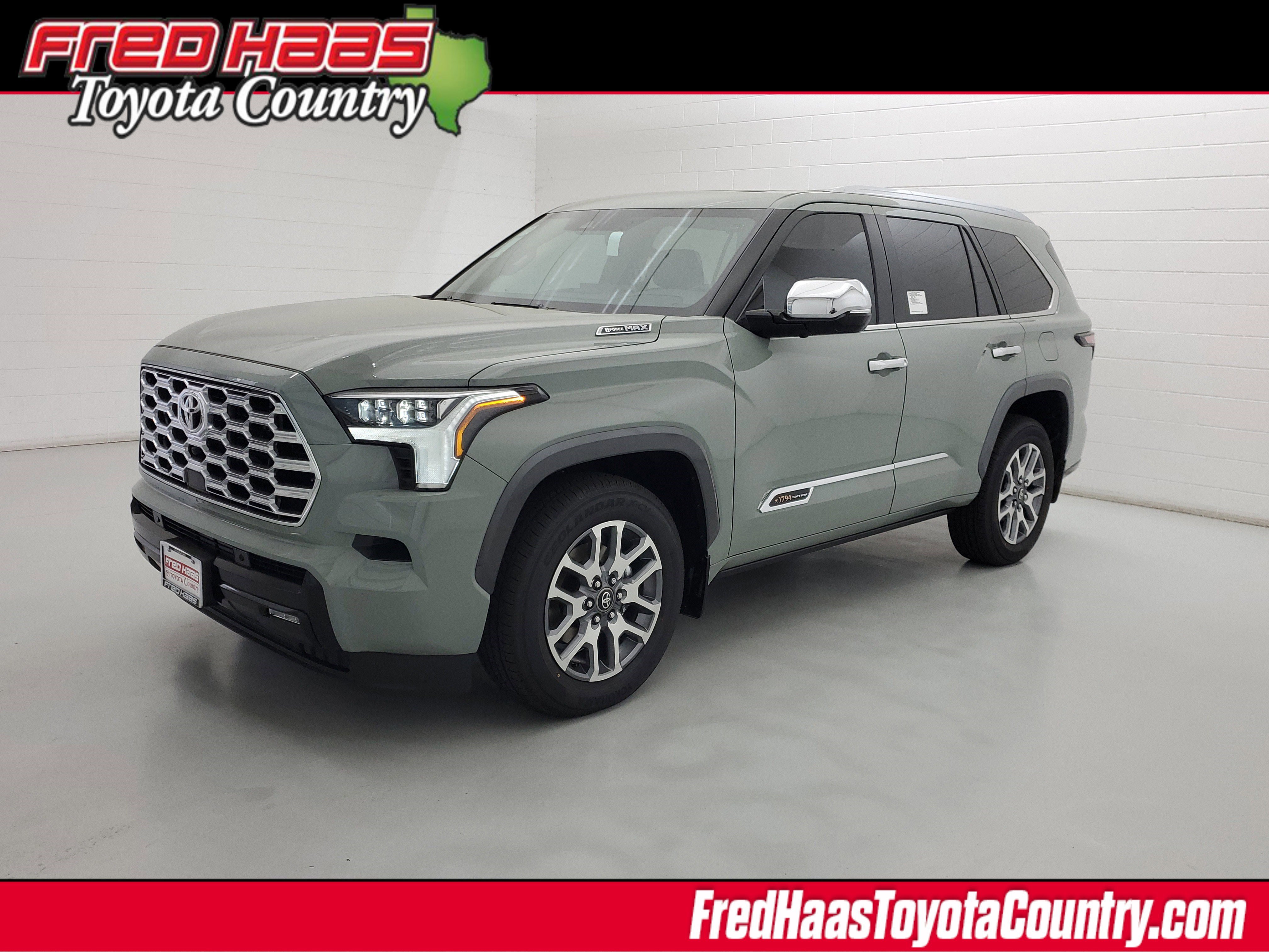 2026 Sequoia