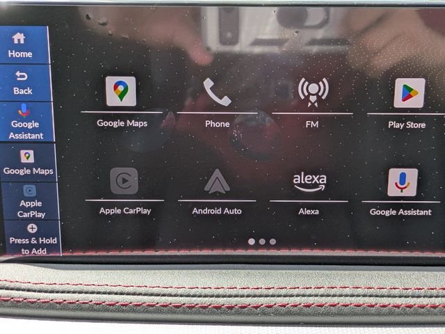 New 2026 Platinum White Pearl Acura A-Spec image 30
