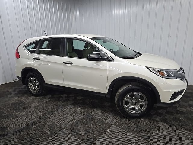 2016 Honda CR-V 2016 Honda CR-V LX 4D Sport Utility
