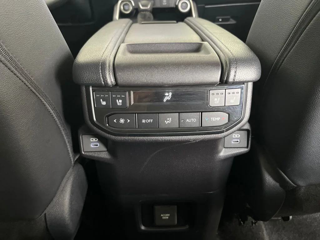 Used 2026 Black Toyota Platinum image 26