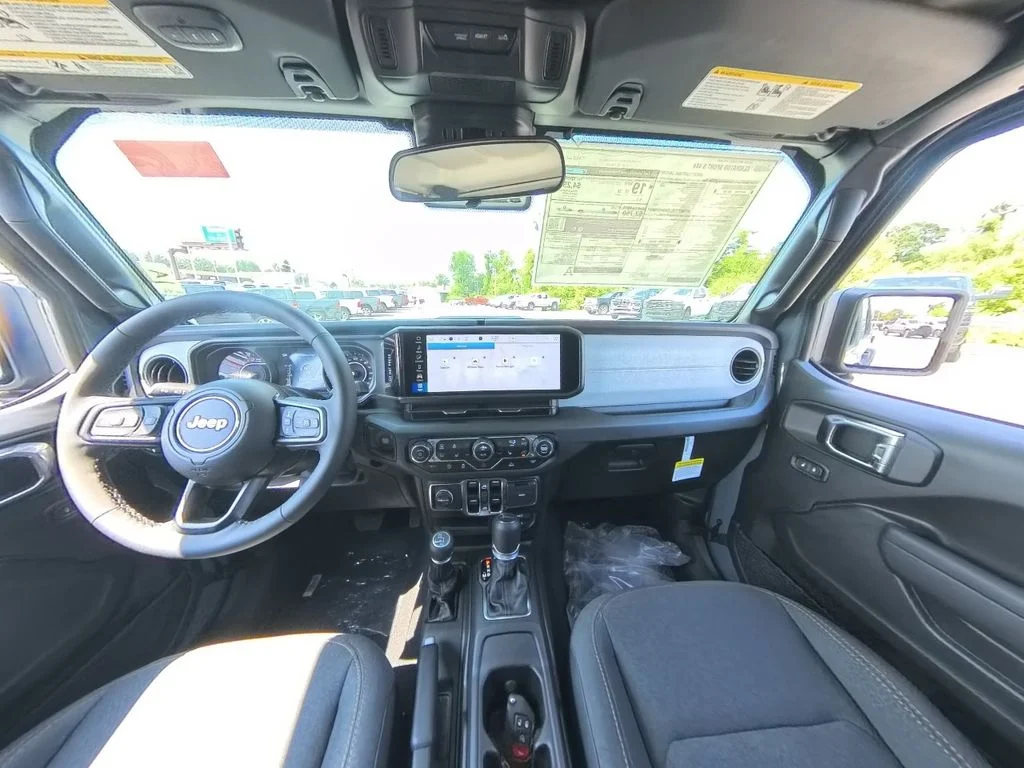 2025 Jeep Gladiator Sport S - Photo 25