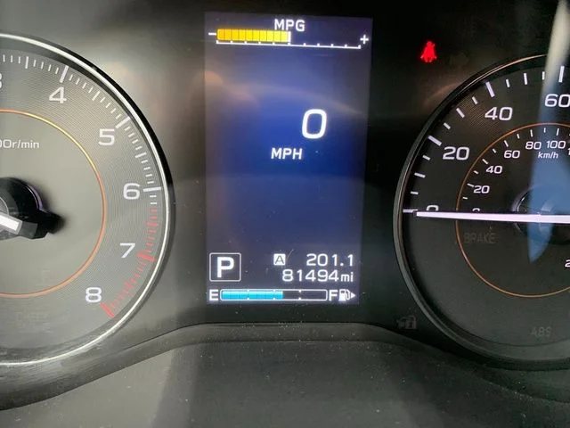 Certified Used 2019 White Subaru 2.0i Premium image 25