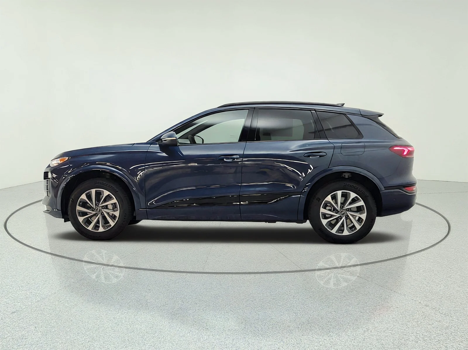 New 2027 Plasma Blue Metallic Audi Premium quattro image 8