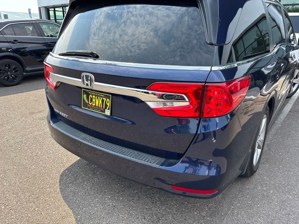 Used 2019  Honda EX image 18