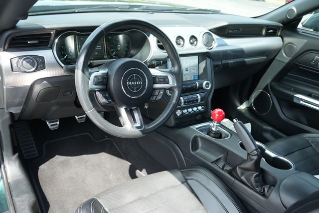 Used 2019 Green Ford Bullitt image 14