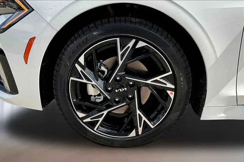 New 2026 Snow White Pearl Kia GT-Line FWD image 13