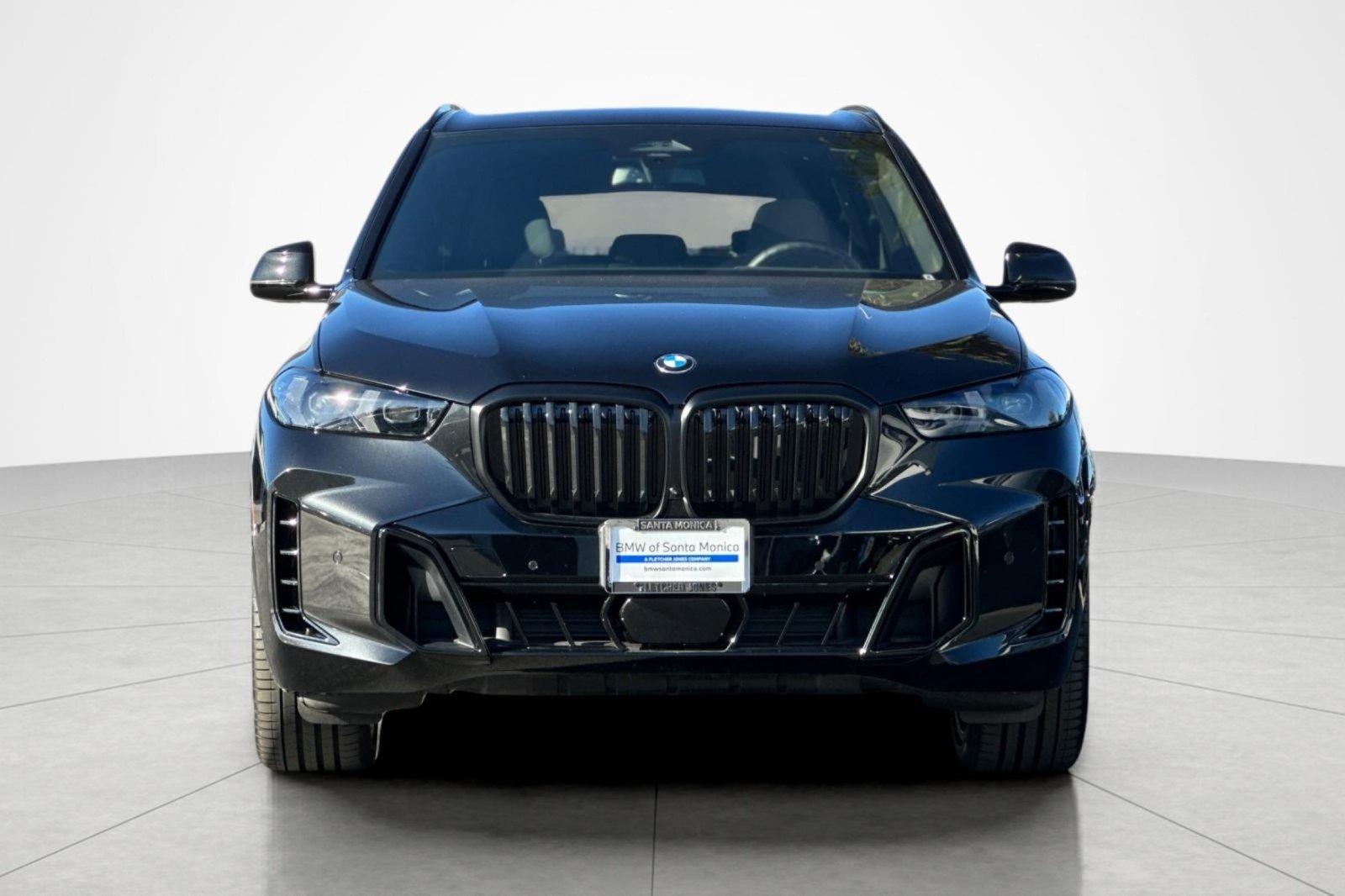 Used 2024 Black Sapphire Metallic BMW sDrive40i image 8