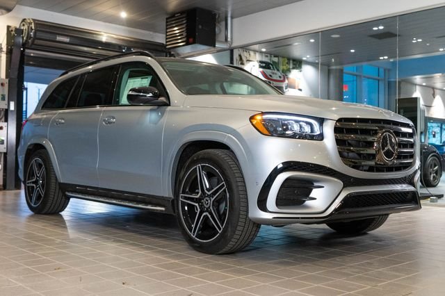 2026 Mercedes-Benz GLS GLS 450 4MATIC's photo