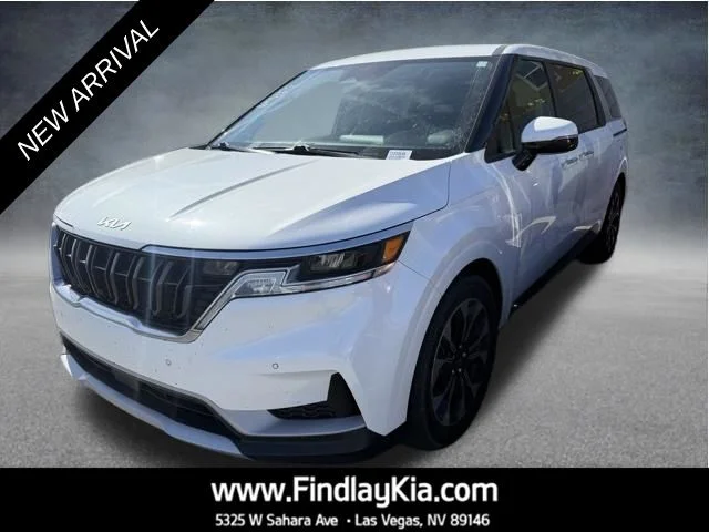 2024 Kia Sedona EX's photo