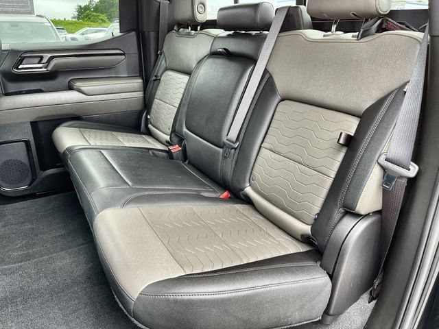 Used 2023 Black Chevrolet ZR2 image 26