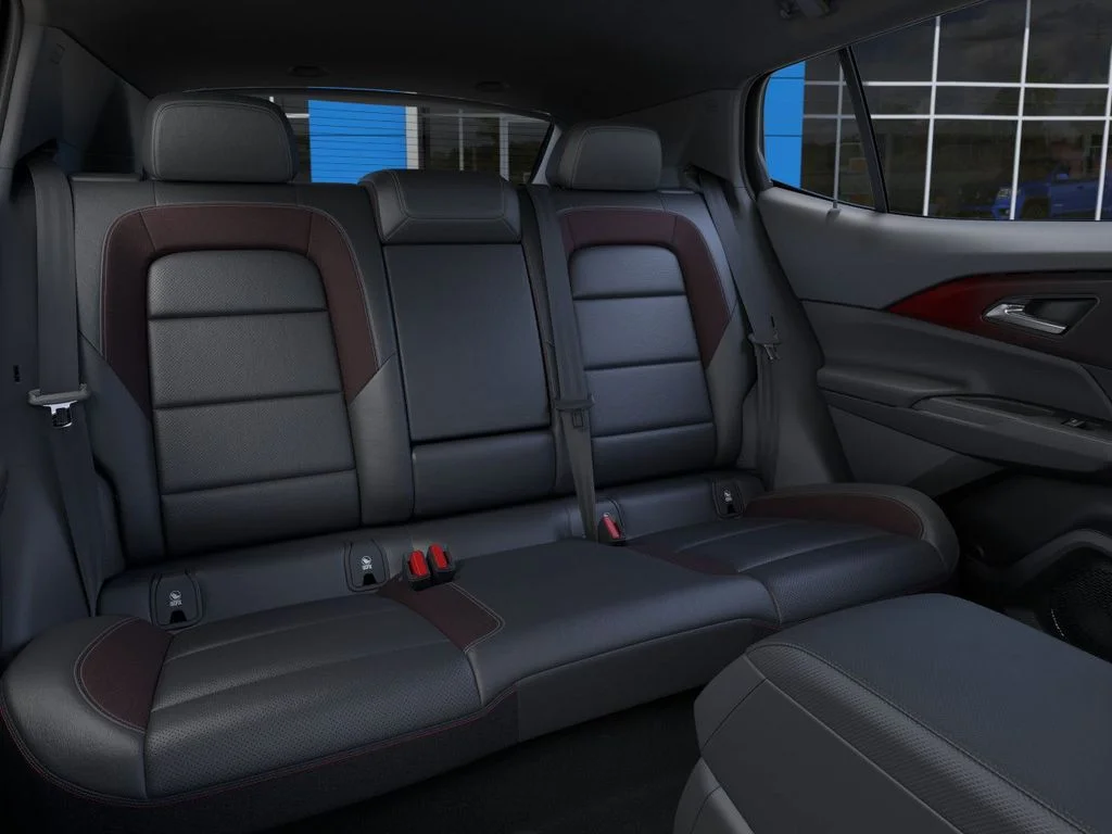 New 2026 Black Chevrolet RS image 17