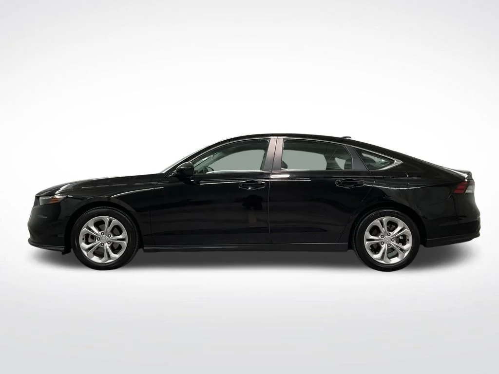 Certified Used 2024 Crystal Black Pearl Honda 1.5T LX image 29