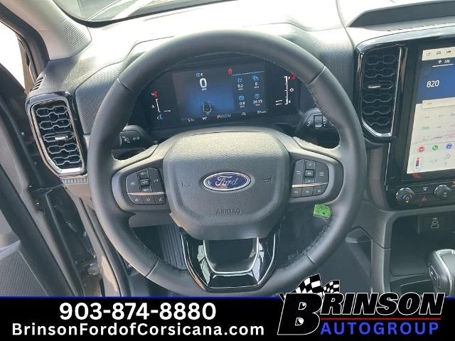 New 2026 Marsh Gray Ford XLT image 35
