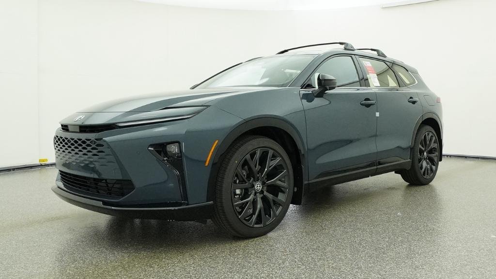 New 2026 Storm Cloud Toyota Limited image 46
