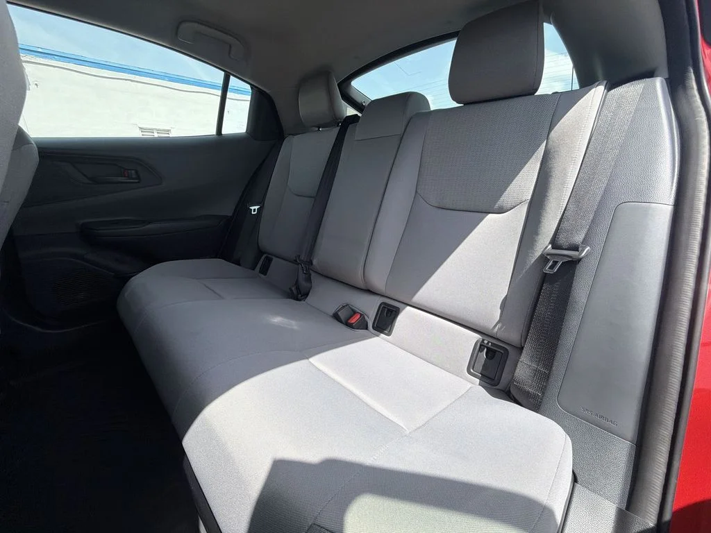Used 2026 Red Toyota LE image 32