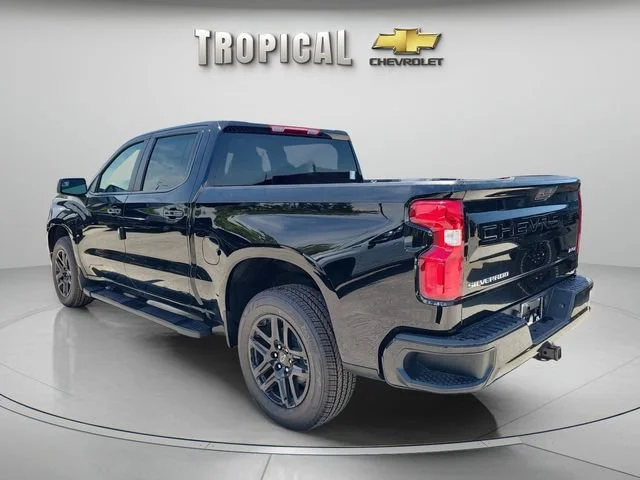 New 2026 Black Chevrolet RST image 3