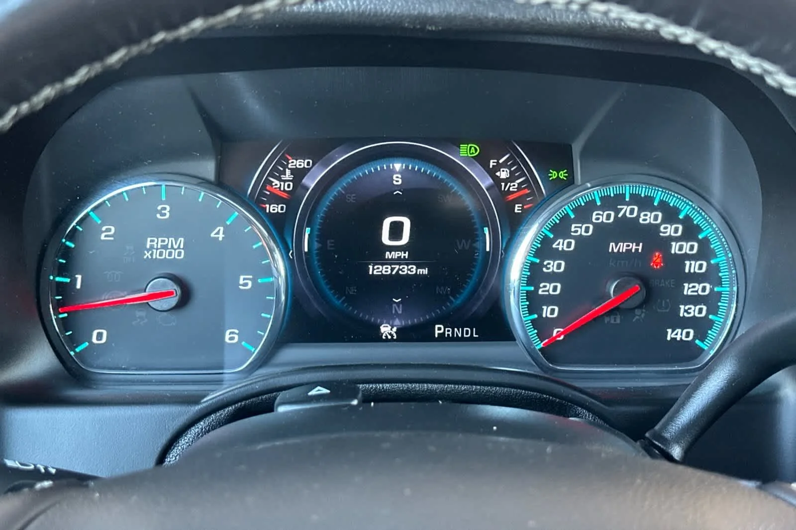 Used 2018 Quicksilver Metallic GMC Denali image 26