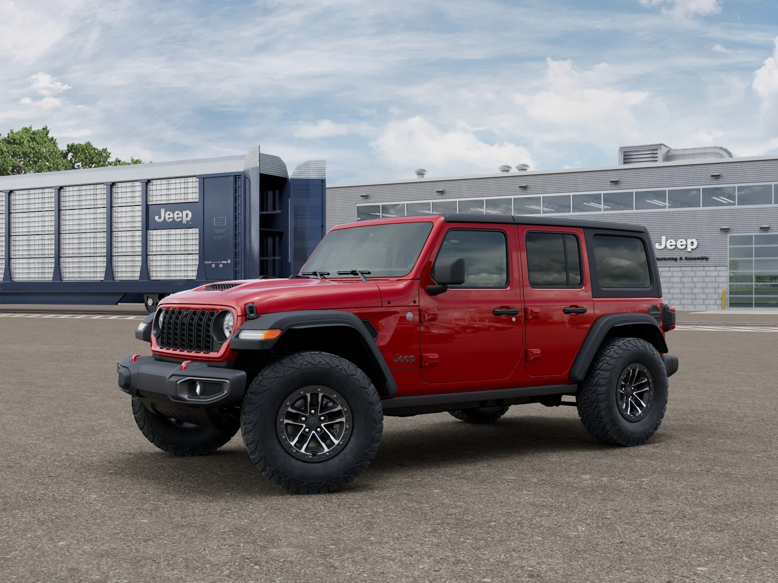 2026 Jeep Wrangler Rubicon's photo
