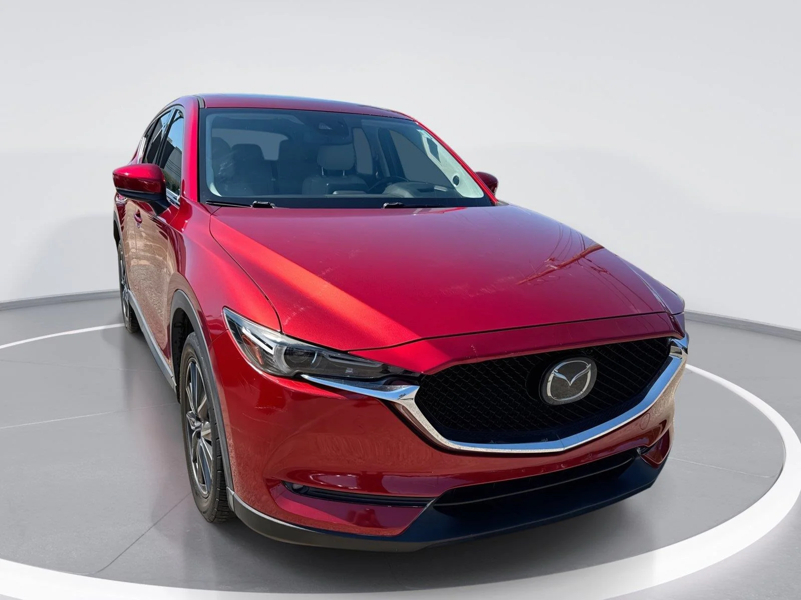 2017 Mazda CX-5