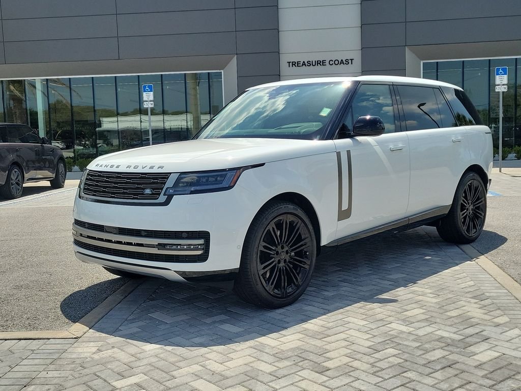 2026 Land Rover Range Rover