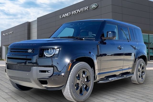 2026 Land Rover Defender 110 X-Dynamic SE P400's photo
