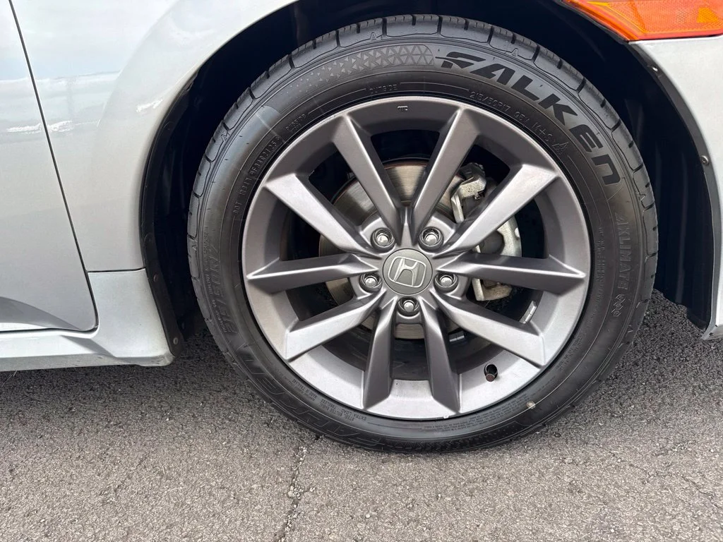 Used 2020 Lunar Silver Metallic Honda EX image 26