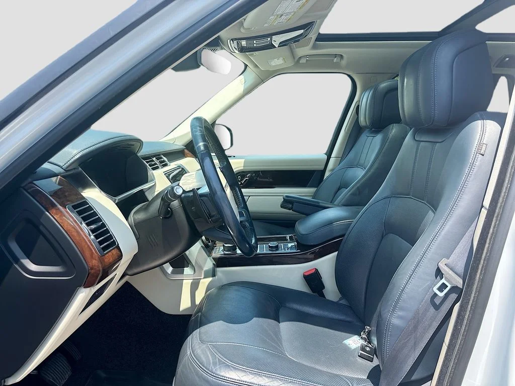 Used 2020 Fuji White Land Rover HSE image 48